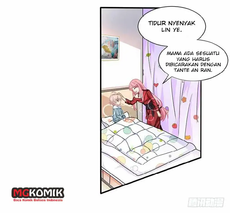 Take Your Mommy Home Chapter 04 - Halaman 35