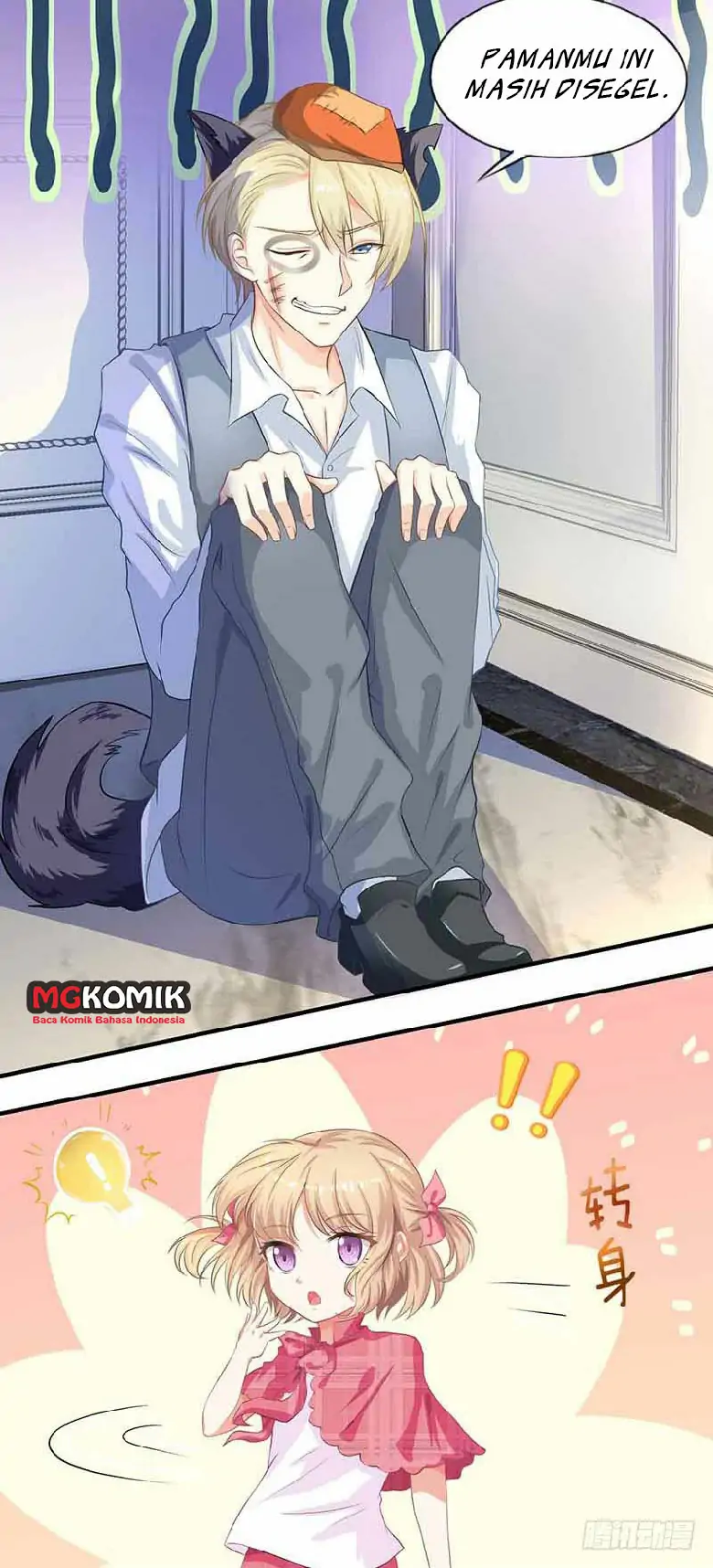 Take Your Mommy Home Chapter 04 - Halaman 6