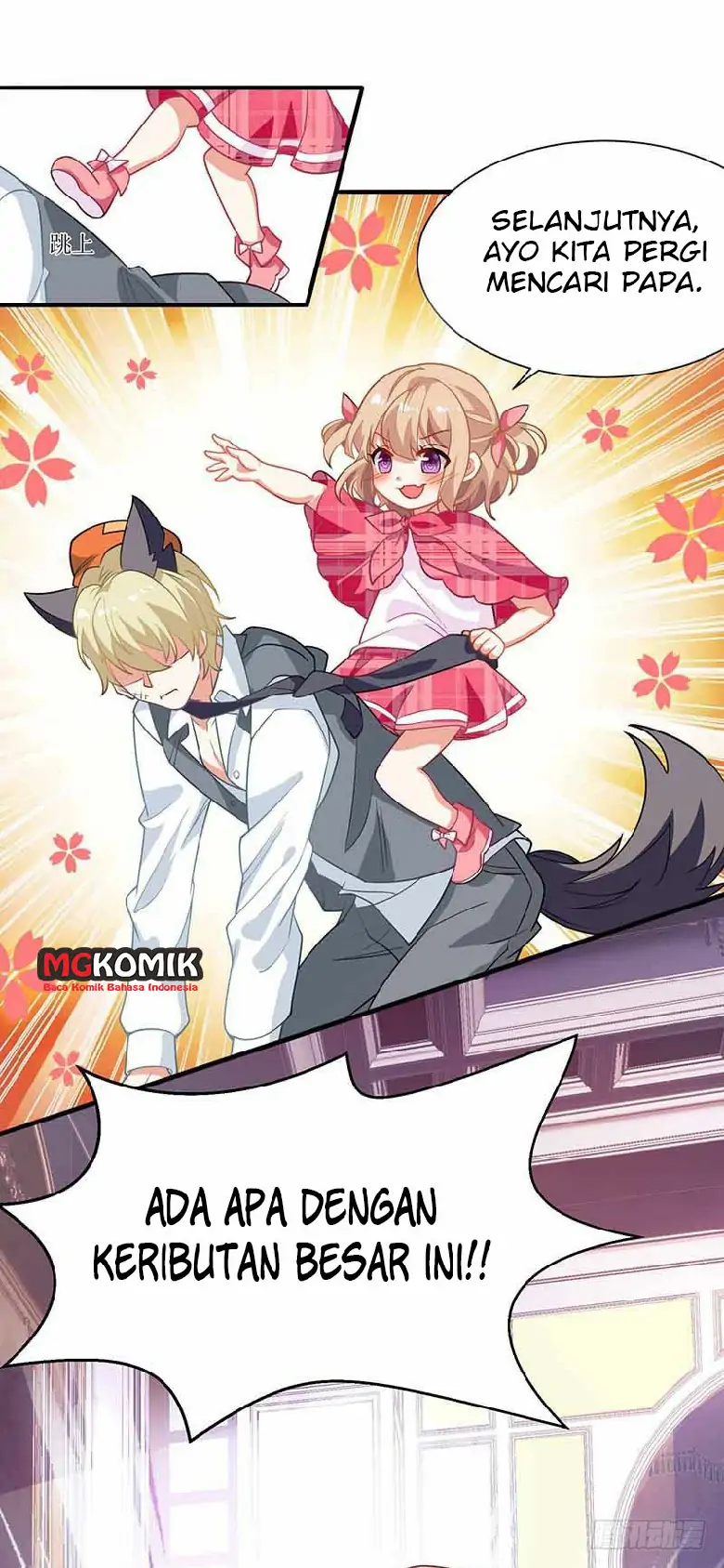 Take Your Mommy Home Chapter 04 - Halaman 8