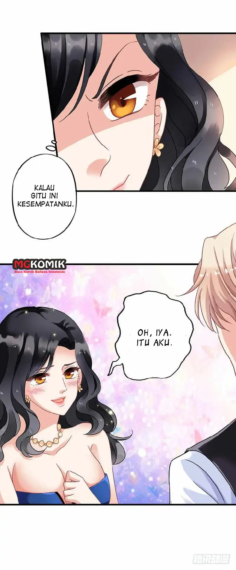 Take Your Mommy Home Chapter 03 - Halaman 16