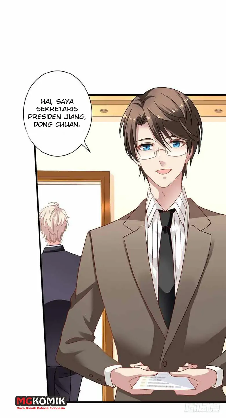 Take Your Mommy Home Chapter 03 - Halaman 18