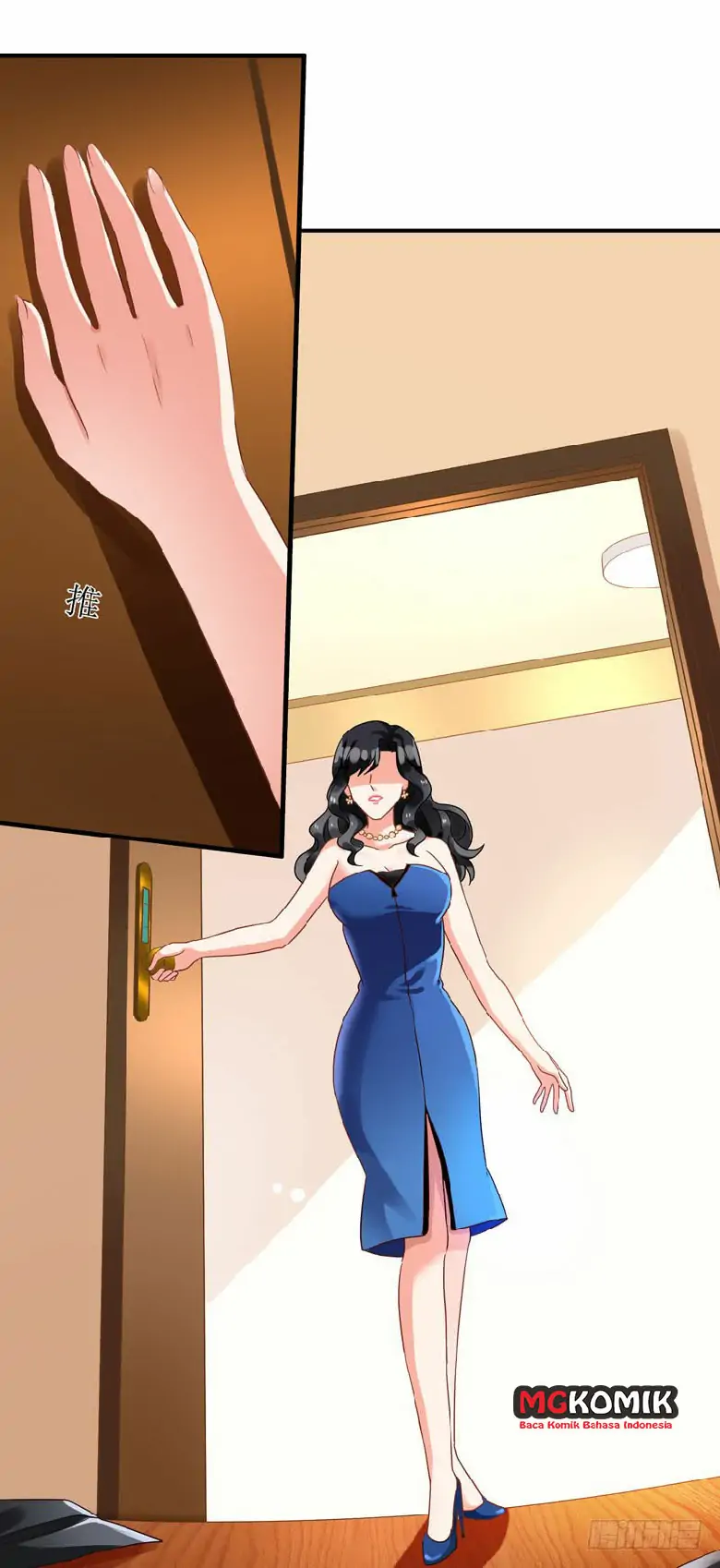 Take Your Mommy Home Chapter 03 - Halaman 9