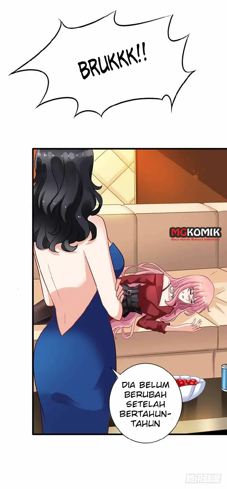 Take Your Mommy Home Chapter 02 - Halaman 15