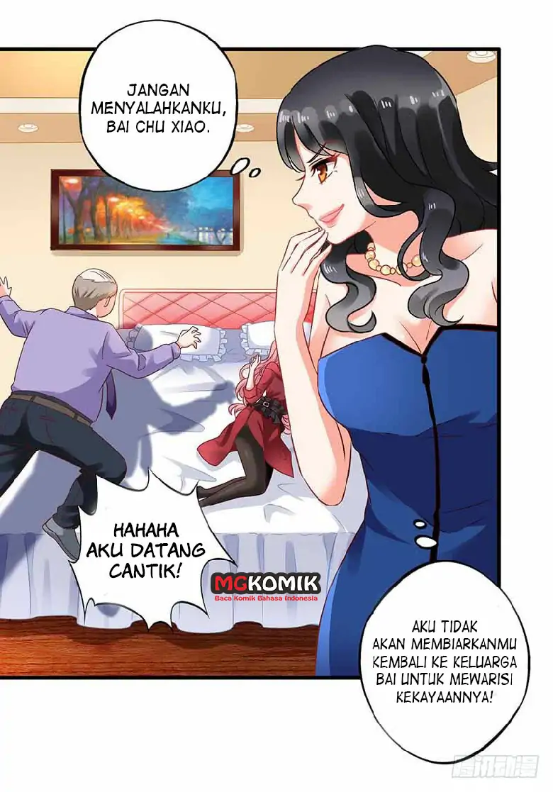 Take Your Mommy Home Chapter 02 - Halaman 19