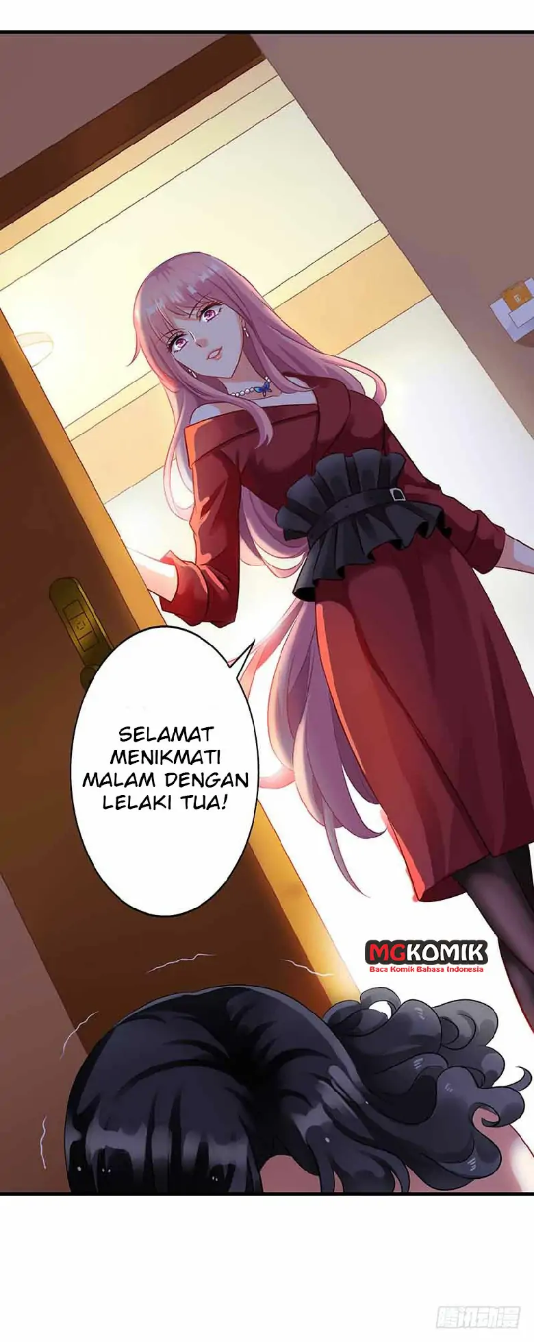 Take Your Mommy Home Chapter 02 - Halaman 32