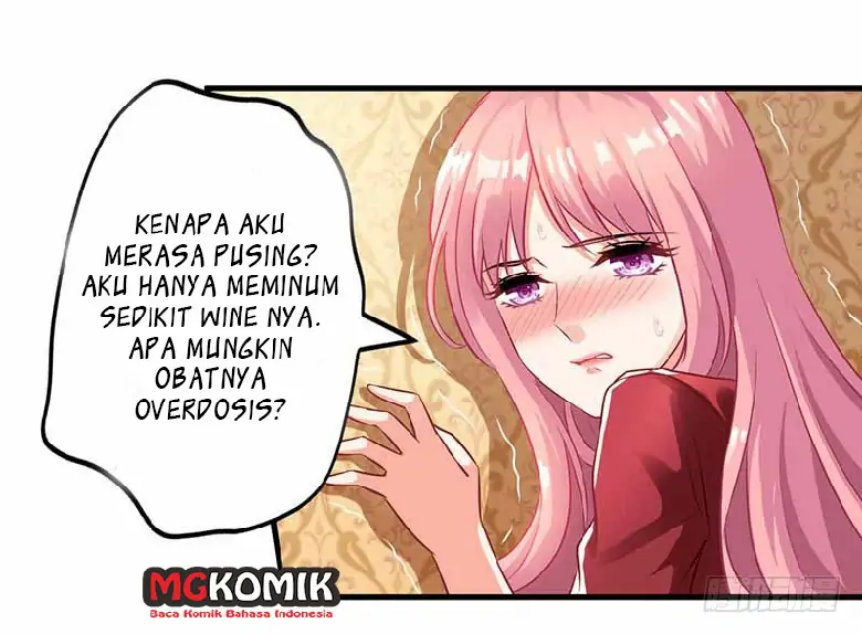 Take Your Mommy Home Chapter 02 - Halaman 34