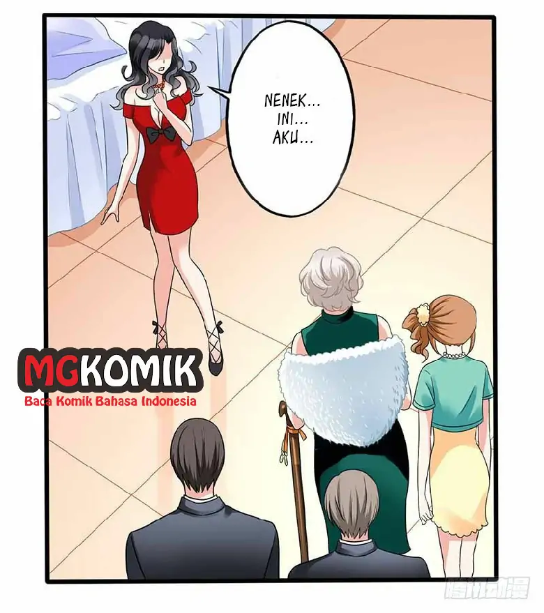 Take Your Mommy Home Chapter 01 - Halaman 16