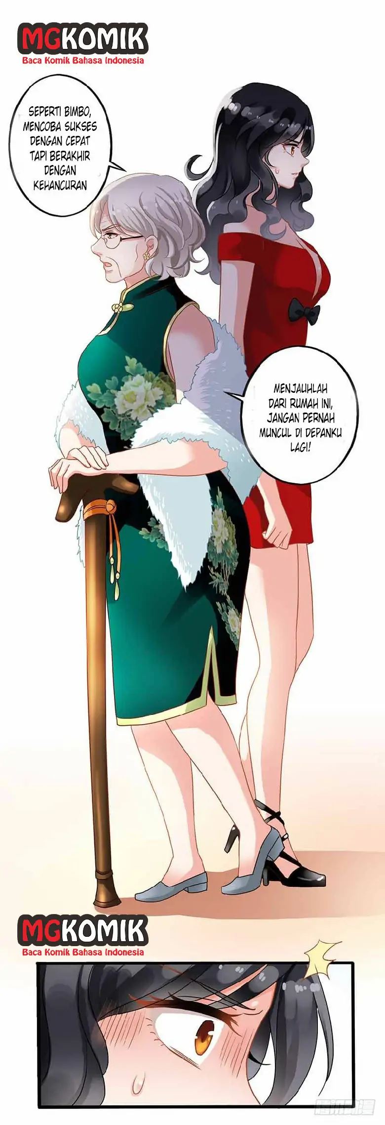 Take Your Mommy Home Chapter 01 - Halaman 17