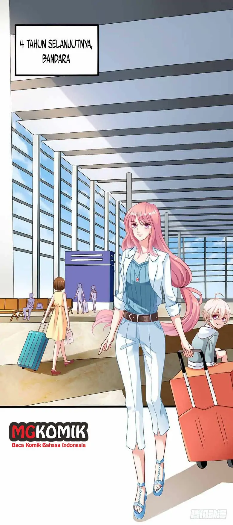 Take Your Mommy Home Chapter 01 - Halaman 26