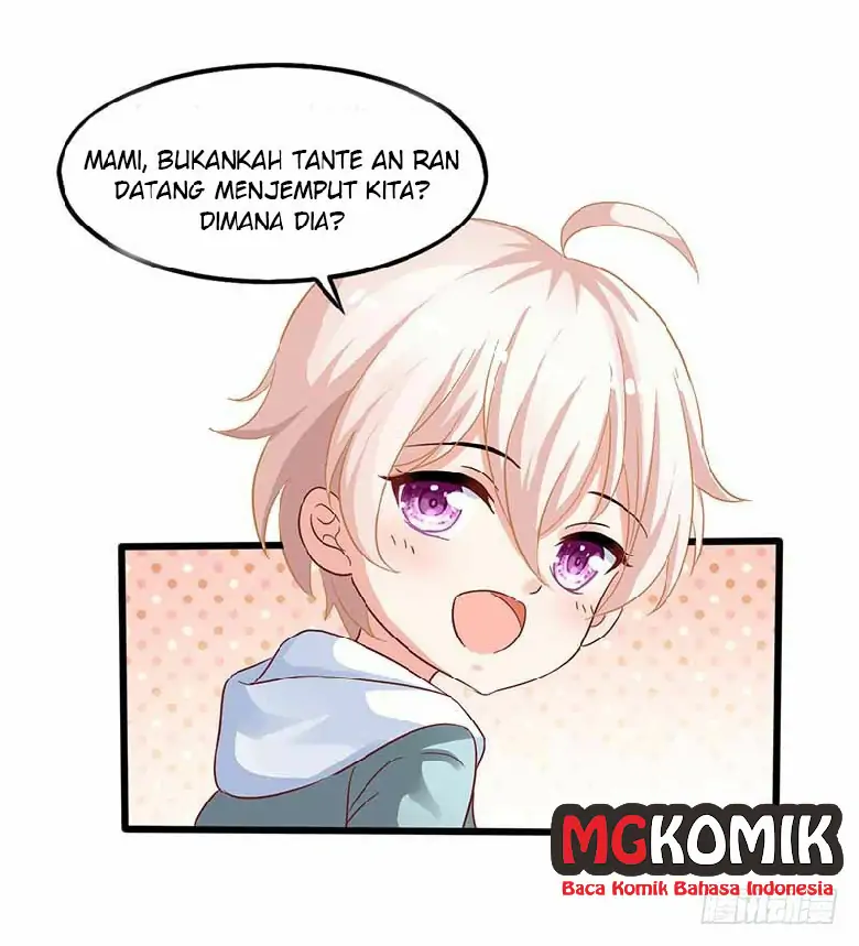 Take Your Mommy Home Chapter 01 - Halaman 27
