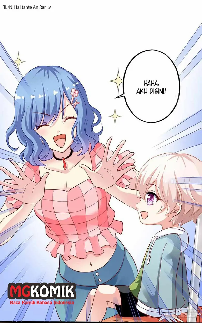 Take Your Mommy Home Chapter 01 - Halaman 28
