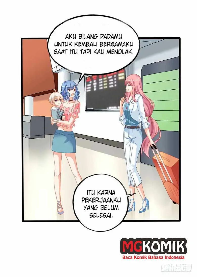 Take Your Mommy Home Chapter 01 - Halaman 30