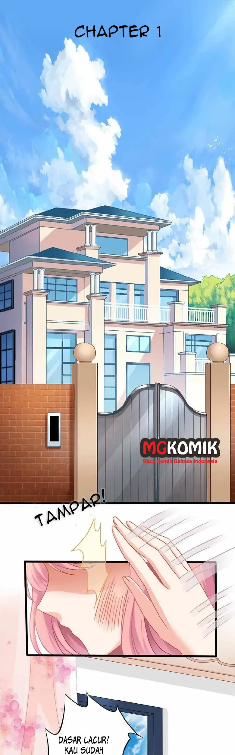 Manhua Take Your Mommy Home Chapter 01 gambar 2