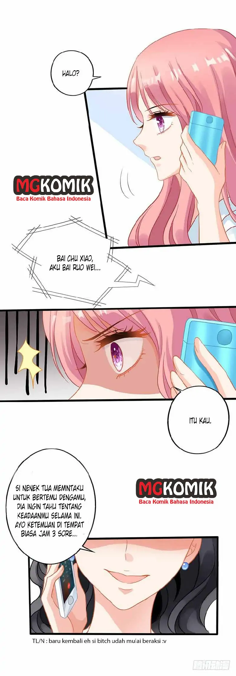 Take Your Mommy Home Chapter 01 - Halaman 32