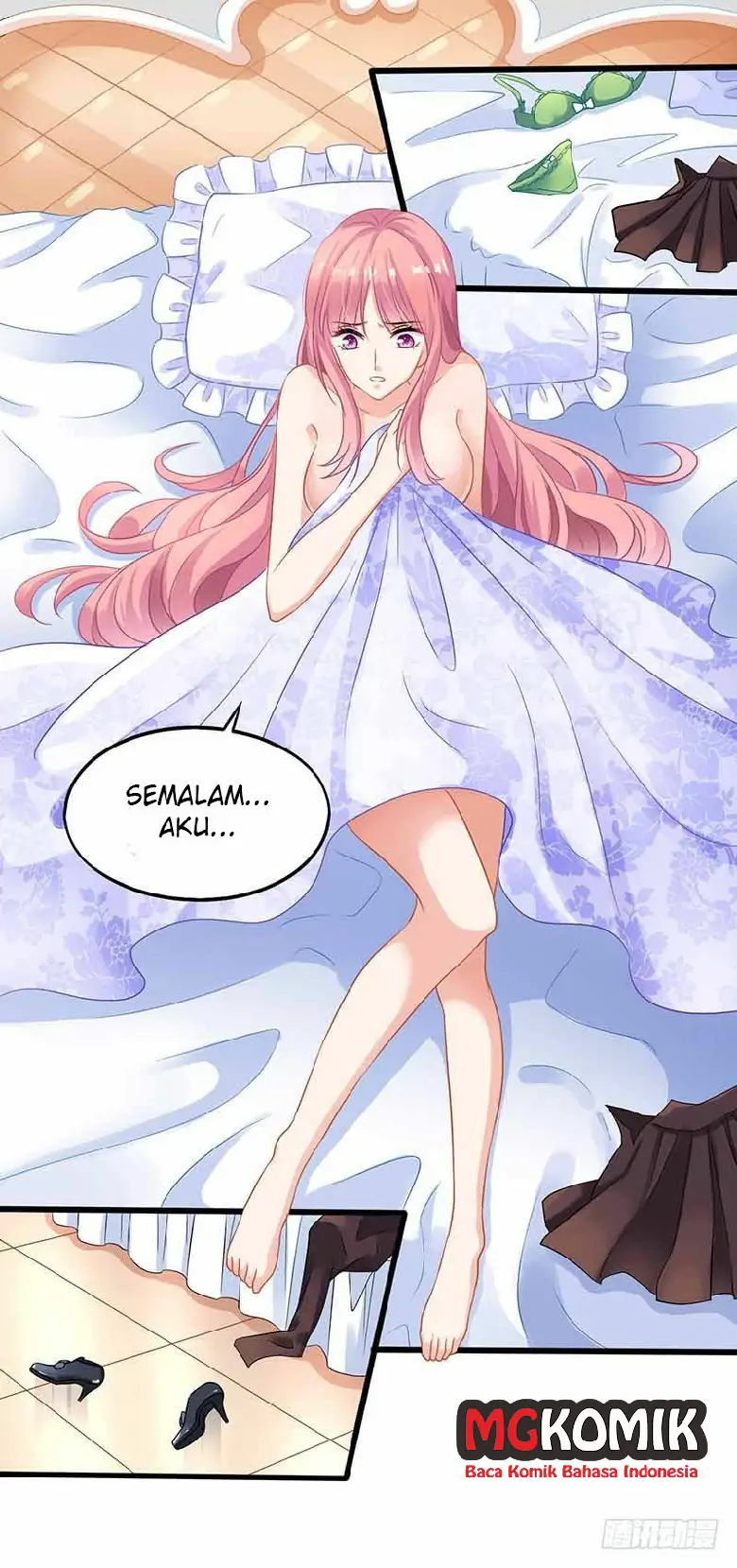 Take Your Mommy Home Chapter 01 - Halaman 5