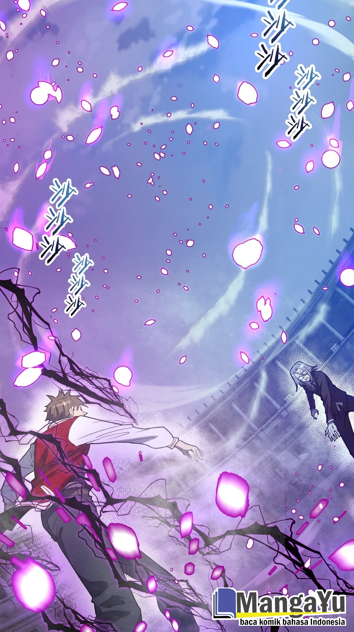 Dark Star Emperor Chapter 37 - Halaman 33