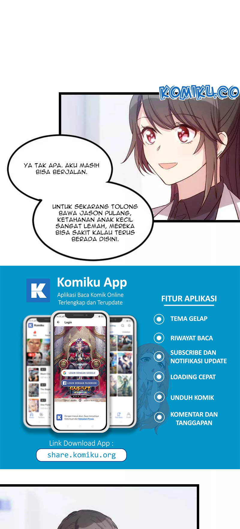 CEO’s Sudden Proposal Chapter 46 - Halaman 5