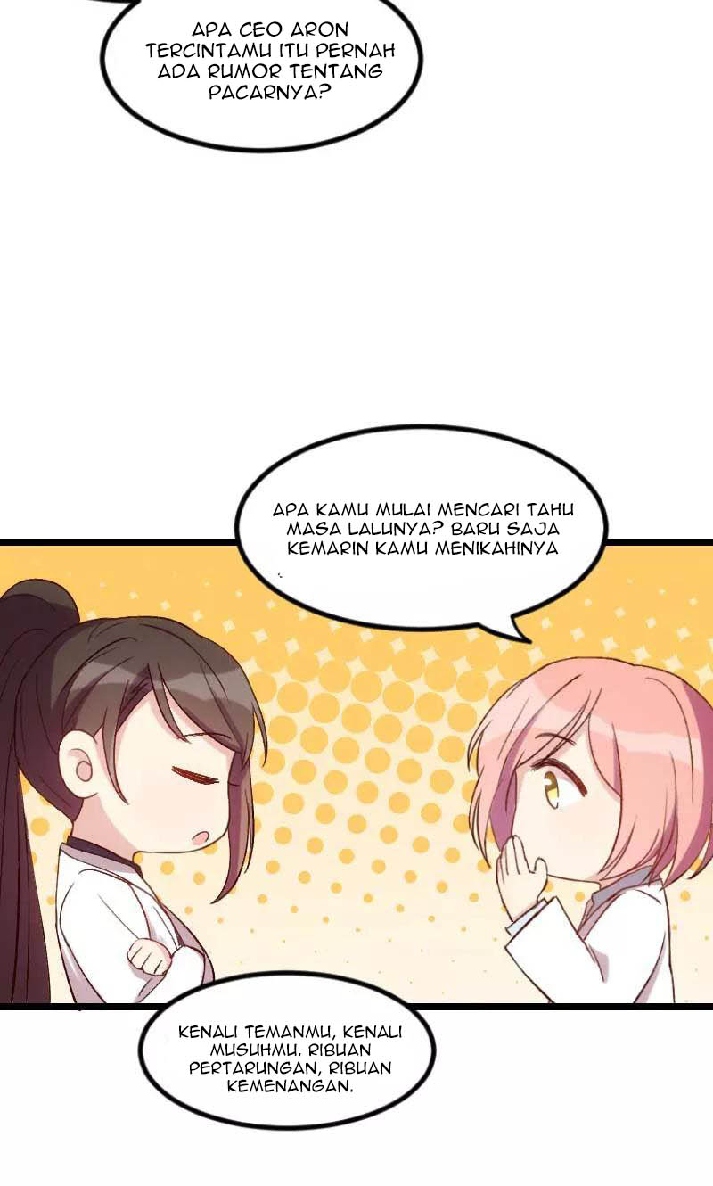CEO’s Sudden Proposal Chapter 46 - Halaman 8