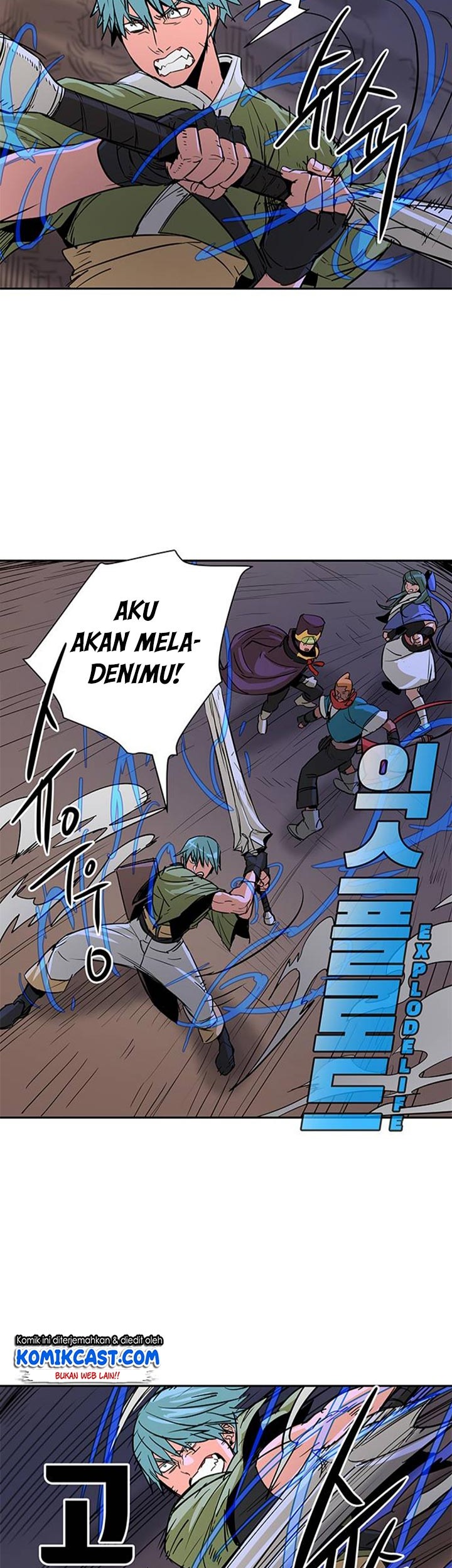Get Life Chapter 45 halaman 3