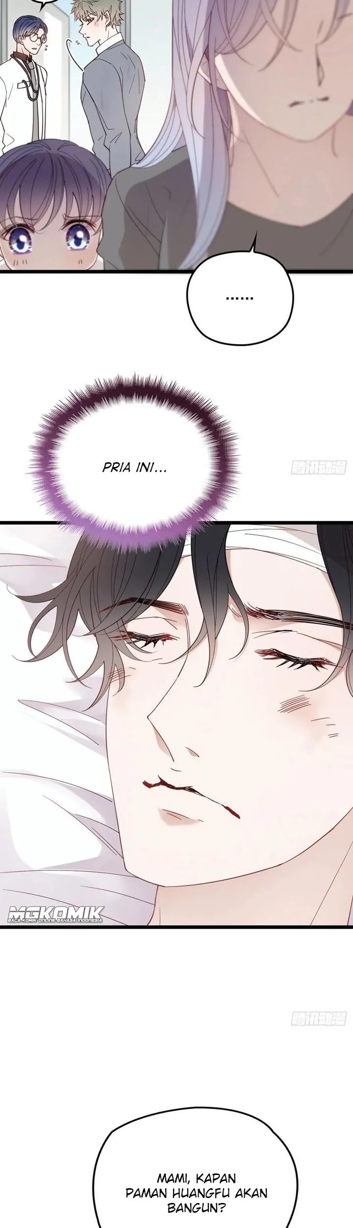 Pregnant Wife, One Plus One Chapter 57 - Halaman 4