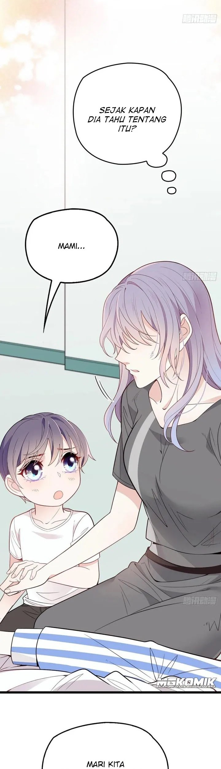 Pregnant Wife, One Plus One Chapter 57 - Halaman 10