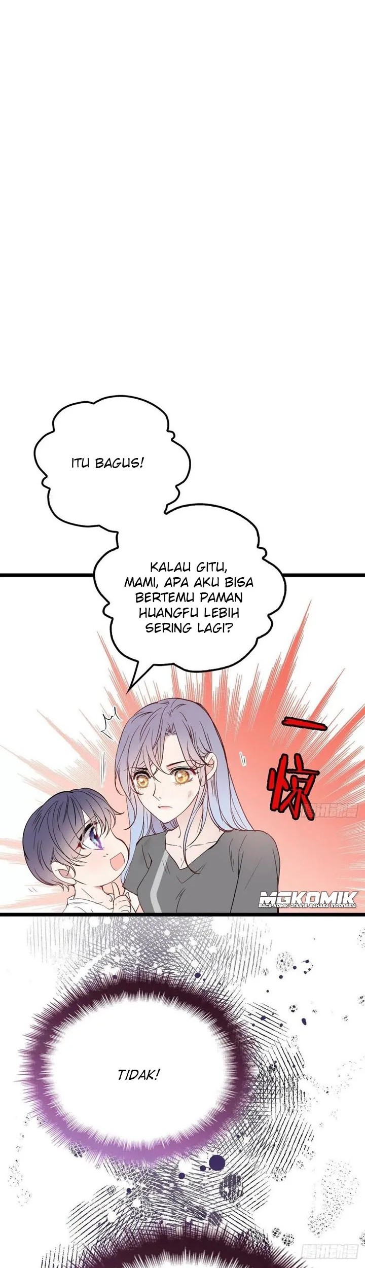 Pregnant Wife, One Plus One Chapter 57 - Halaman 16