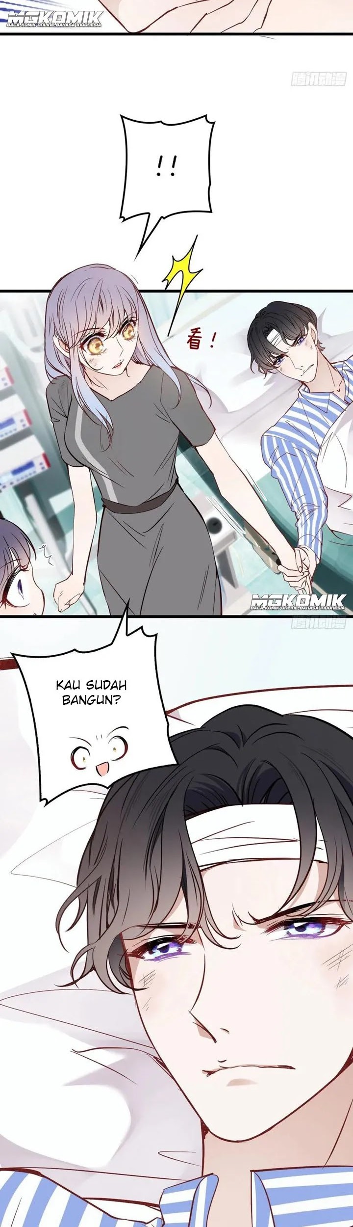 Pregnant Wife, One Plus One Chapter 57 - Halaman 20