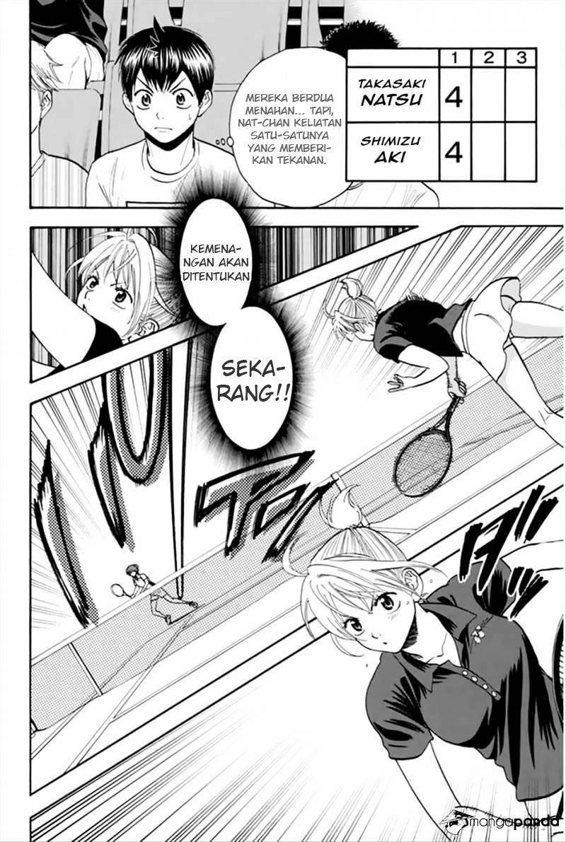 Baby Steps Chapter 264 - Halaman 11
