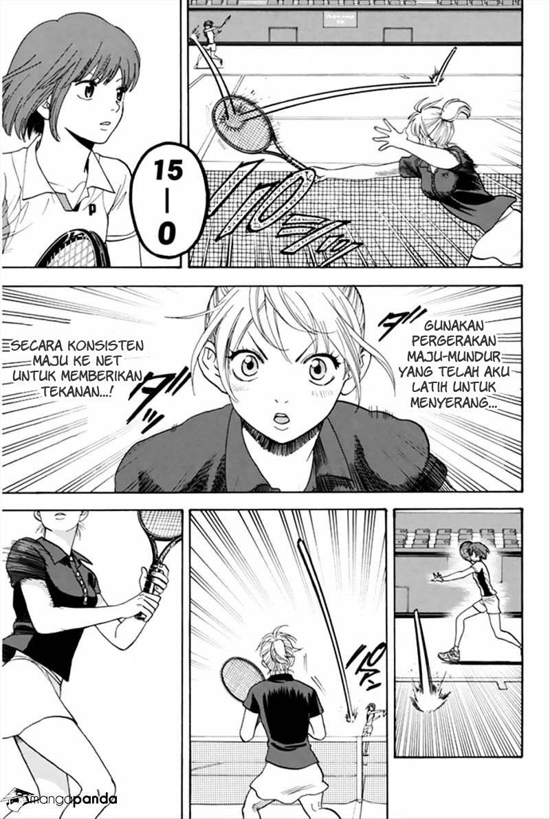 Baby Steps Chapter 264 - Halaman 12