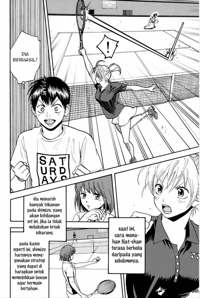 Baby Steps Chapter 264 - Halaman 13