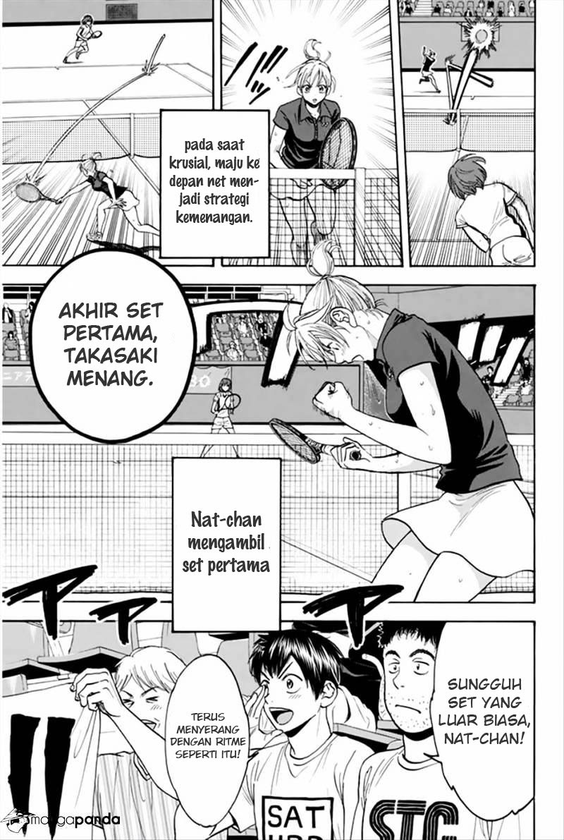 Baby Steps Chapter 264 - Halaman 14