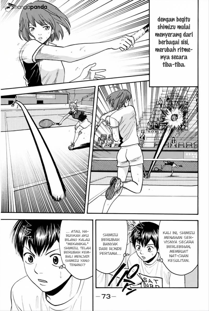 Baby Steps Chapter 264 - Halaman 15