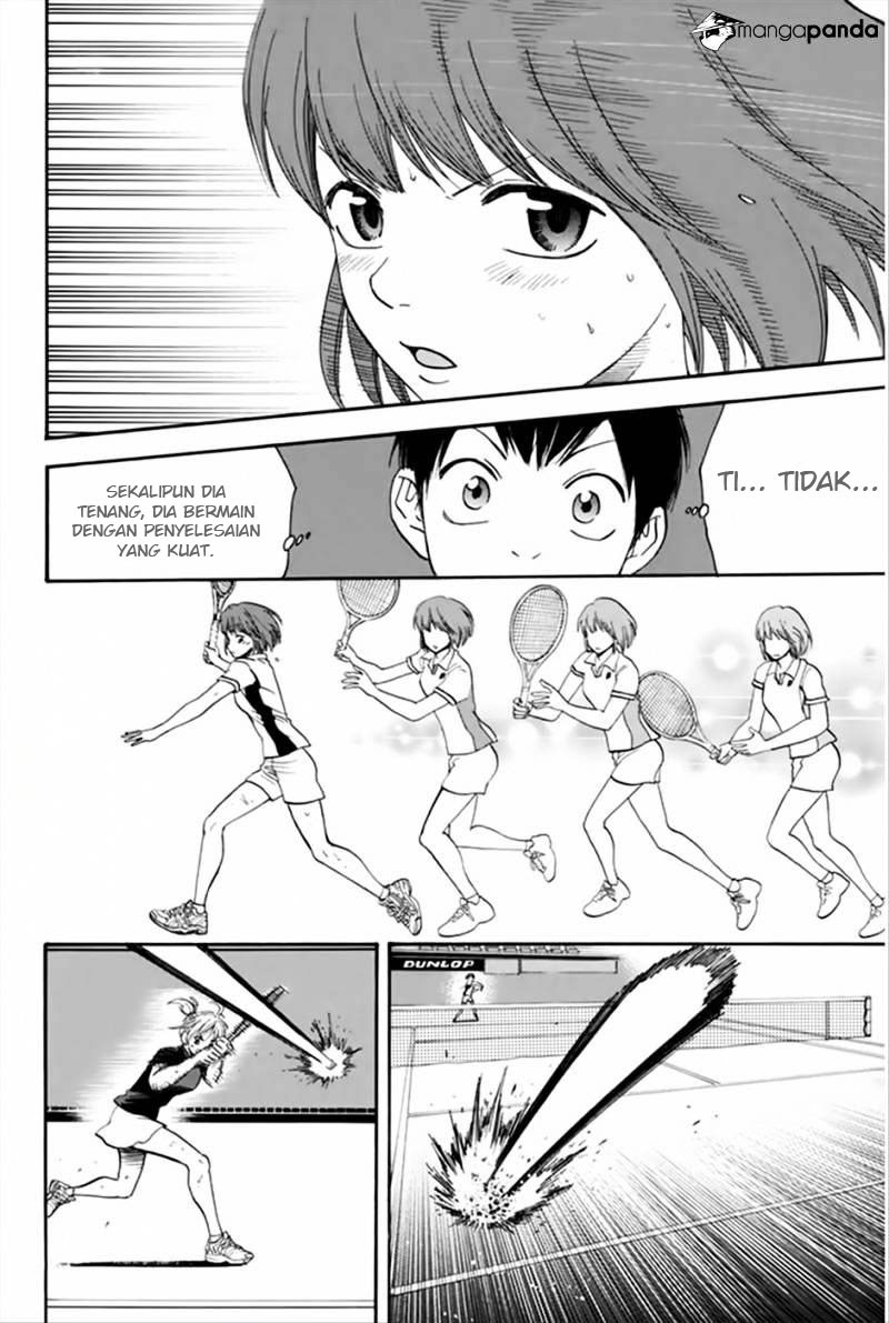 Baby Steps Chapter 264 - Halaman 16