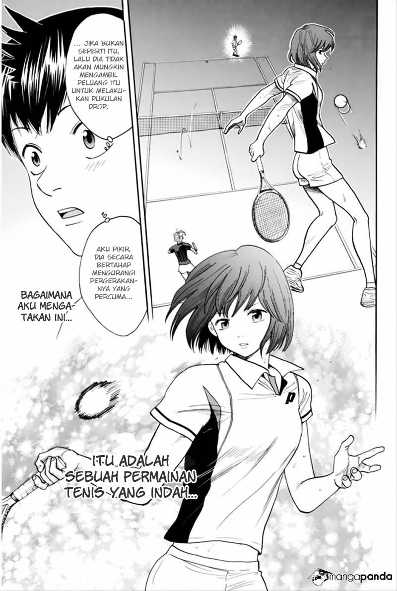 Baby Steps Chapter 264 - Halaman 17
