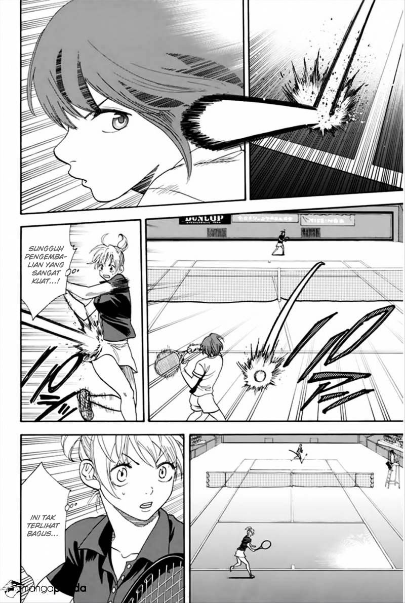 Baby Steps Chapter 264 - Halaman 3