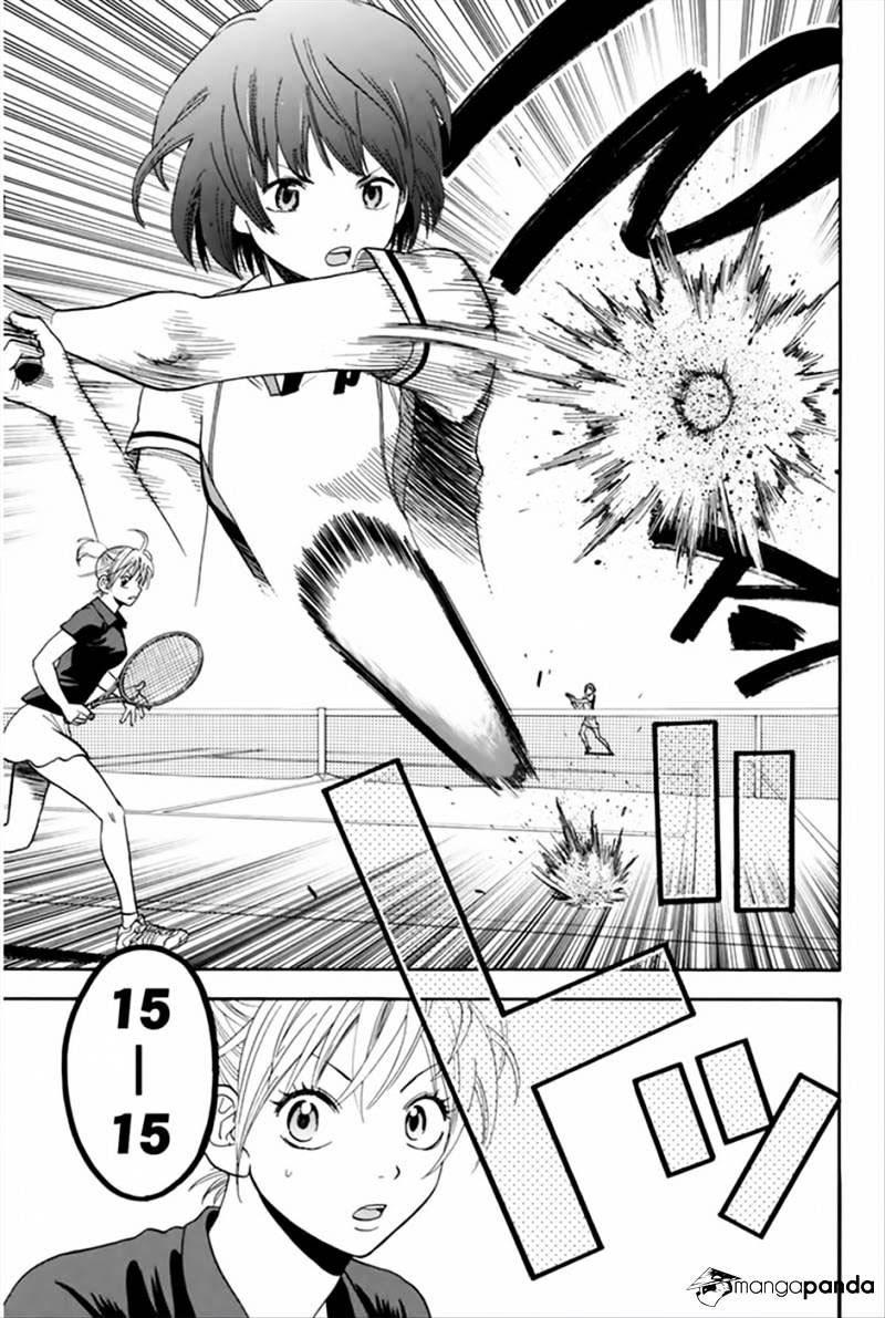Baby Steps Chapter 264 - Halaman 4