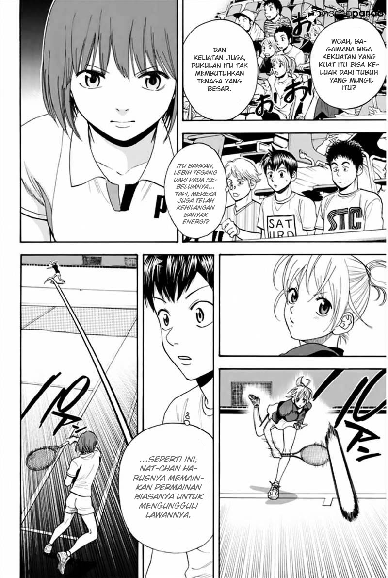 Baby Steps Chapter 264 - Halaman 5