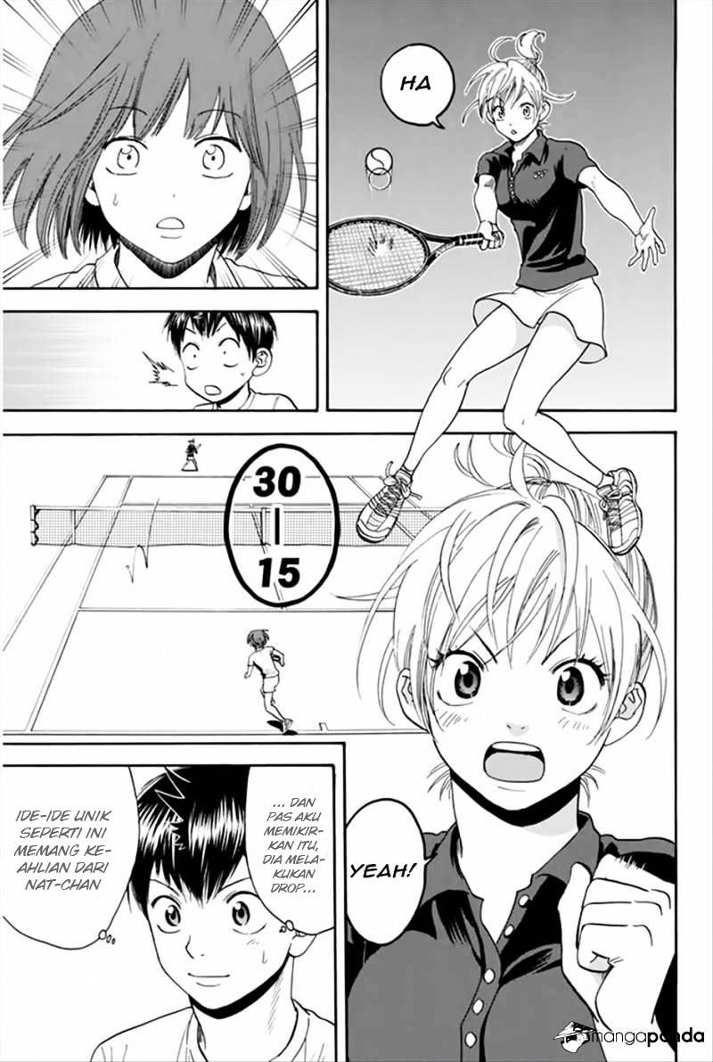Baby Steps Chapter 264 - Halaman 6