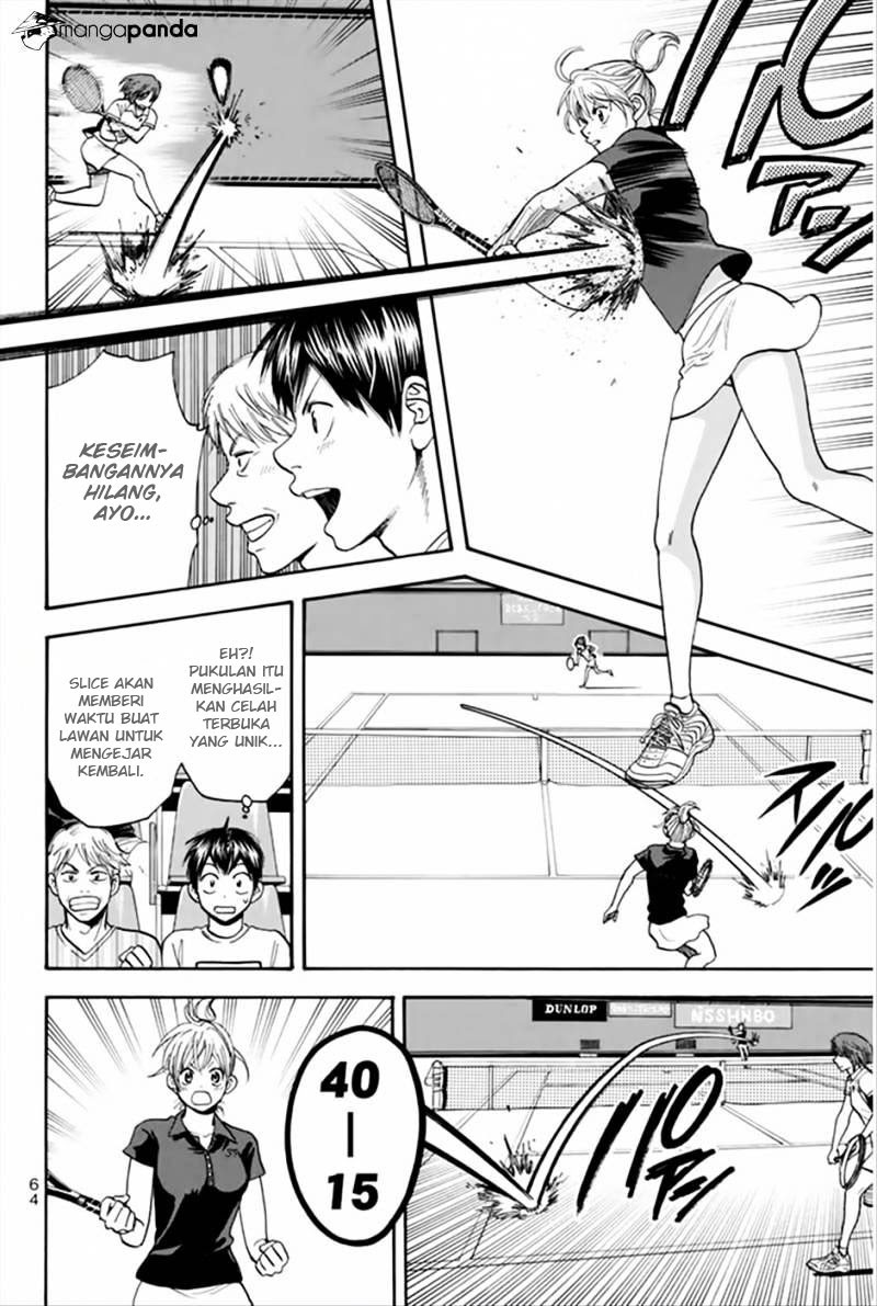 Baby Steps Chapter 264 - Halaman 7