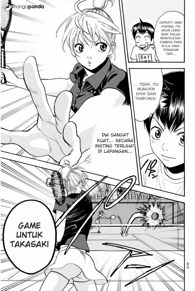 Baby Steps Chapter 264 - Halaman 8