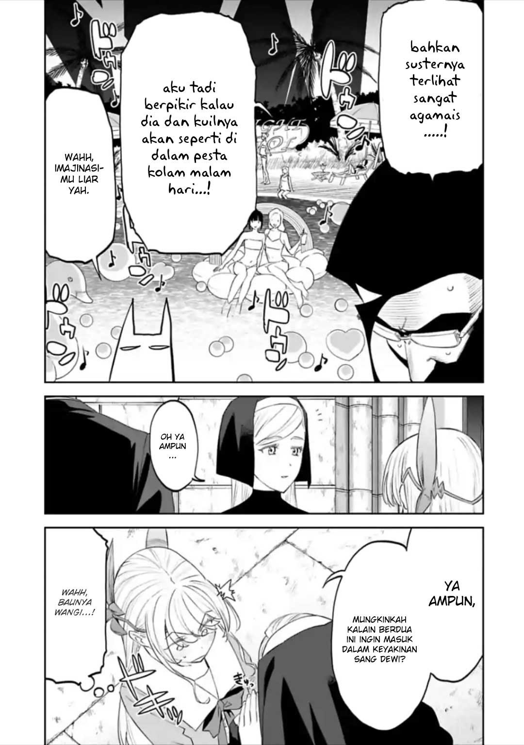 Fantasy Bishoujo Juniku Ojisan Chapter 37 - Halaman 11