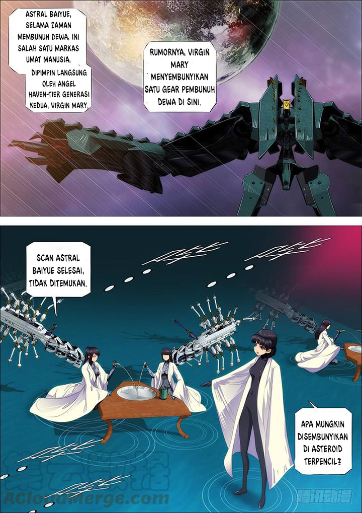 Komik Iron Ladies Chapter 342 gambar 1