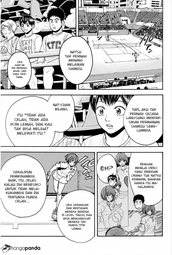 Baby Steps Chapter 263 - Halaman 12