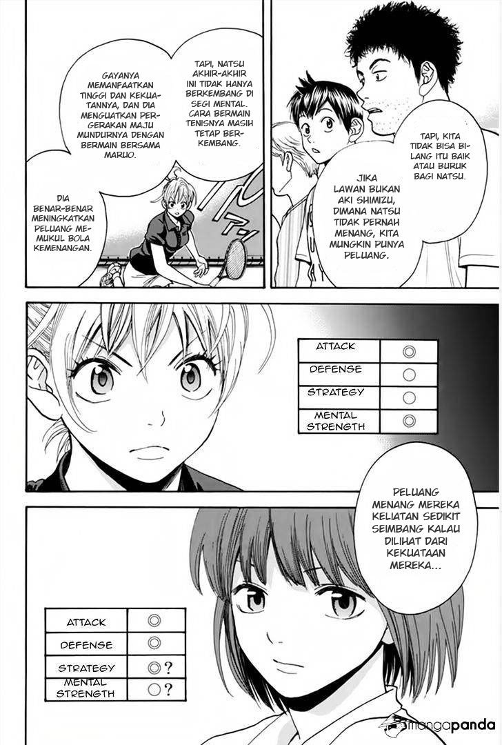 Baby Steps Chapter 263 - Halaman 13