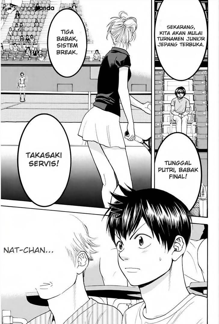 Baby Steps Chapter 263 - Halaman 14
