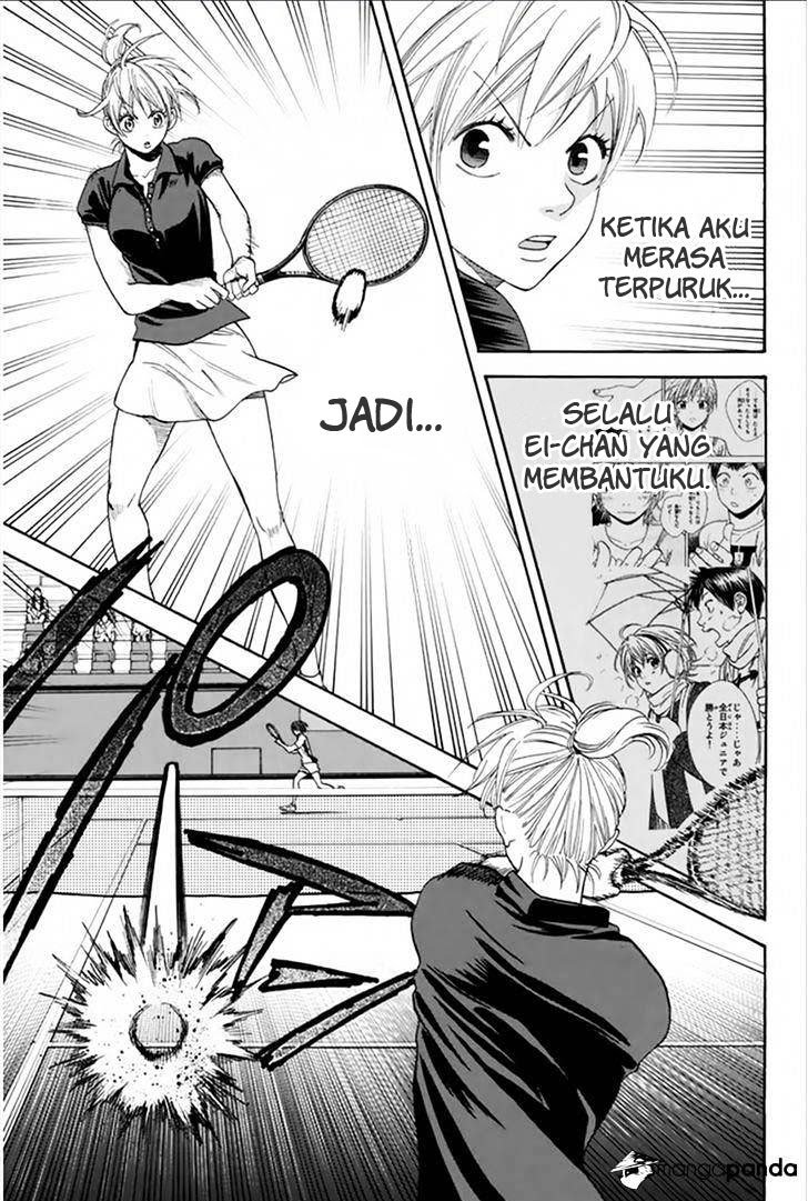 Baby Steps Chapter 263 - Halaman 16
