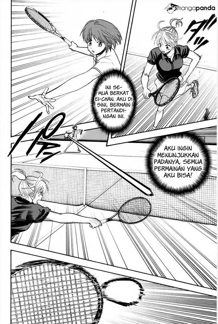 Baby Steps Chapter 263 - Halaman 17