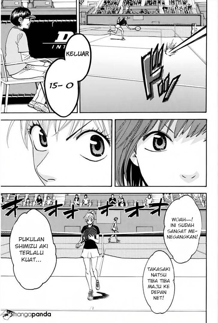 Baby Steps Chapter 263 - Halaman 18