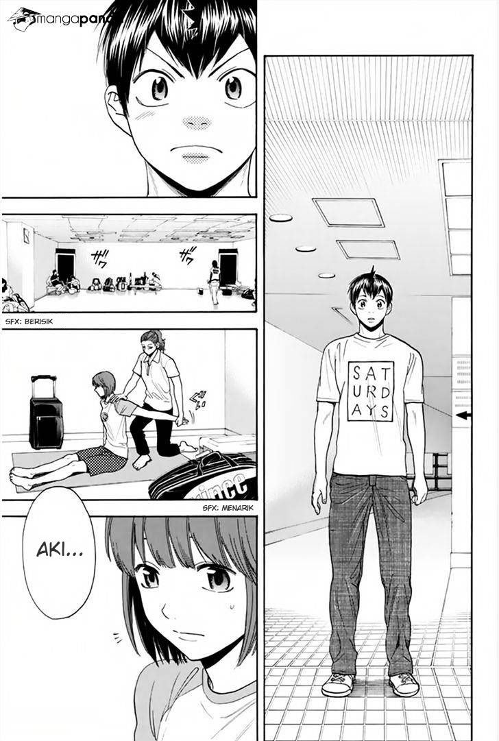 Baby Steps Chapter 263 - Halaman 6
