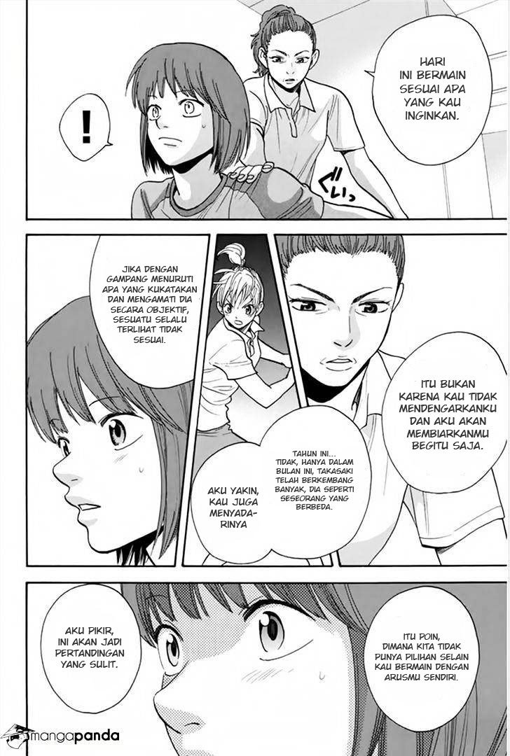 Baby Steps Chapter 263 - Halaman 7
